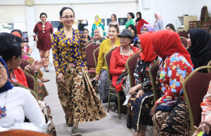 Hari Kebaya Nasional 2024 di Bakul Budaya: Tak Kenal Maka Tak Sayang