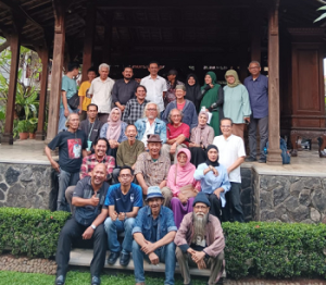 Bikin Diskusi, Rumah Baca Pitaloka Bahas Syarat Mendirikan Festival Literasi