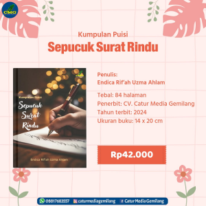 Kumpulan Puisi Sepucuk Surat Rindu